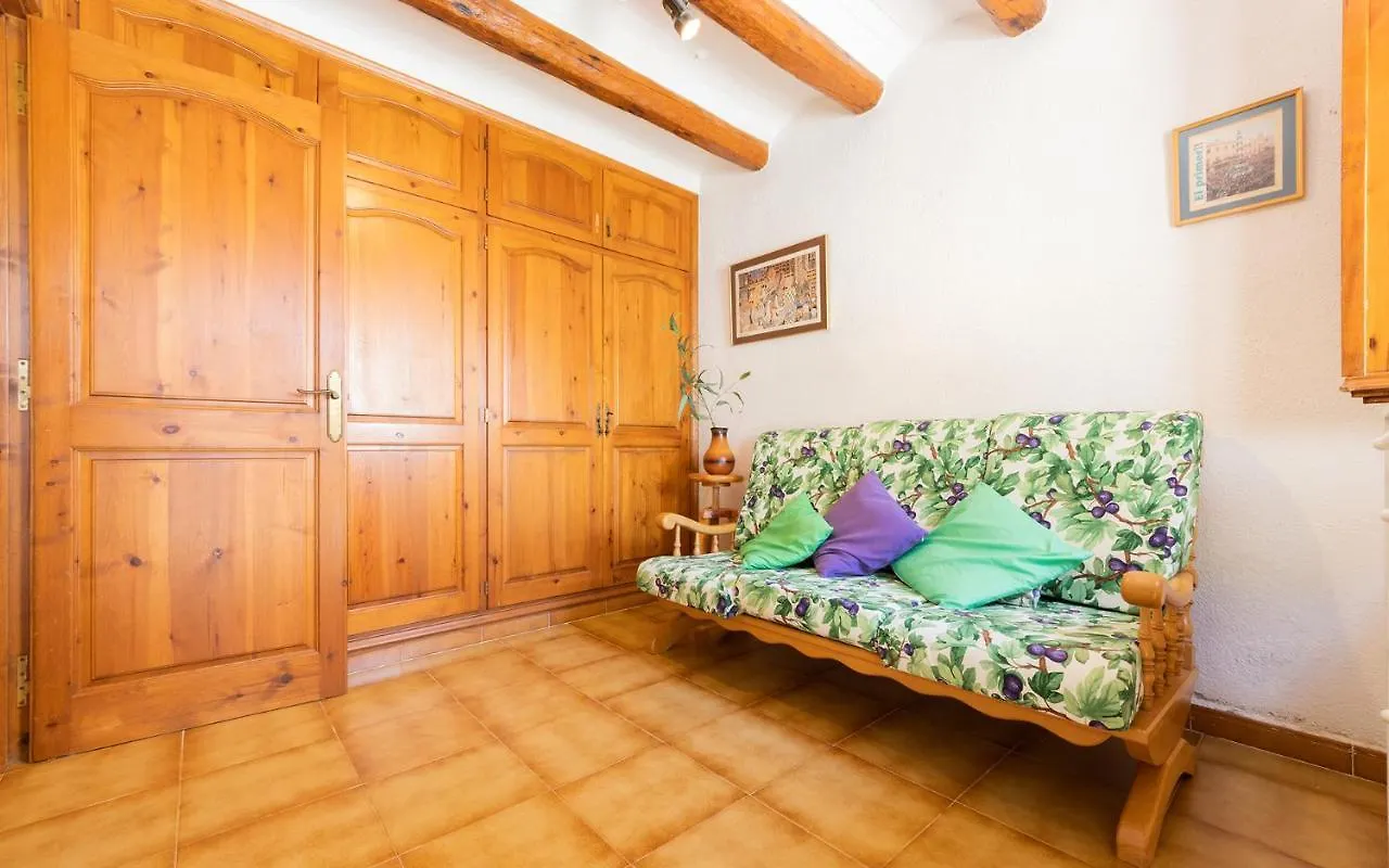 Chalet Ca La Rosalia Villa El Pla de Manlleu