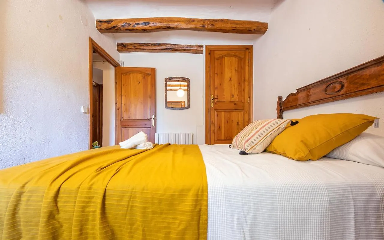Ca La Rosalia Villa El Pla de Manlleu Chalet